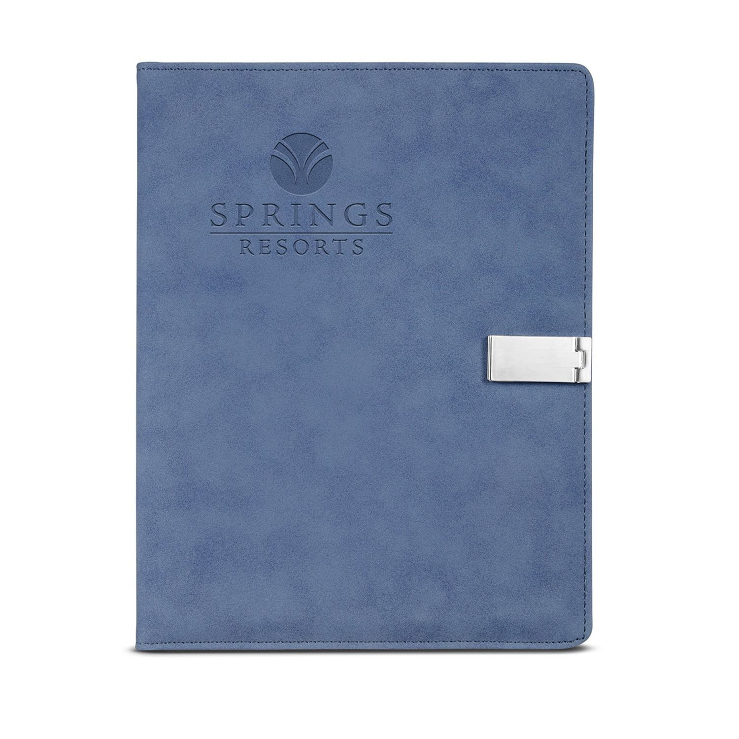 Leeman Nuba Cover with Phone Stand Refillable Journal Product Image