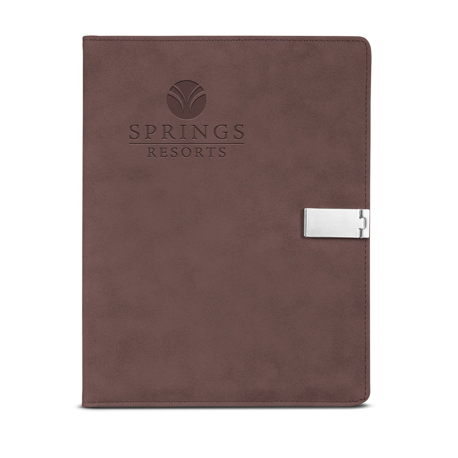 Leeman Nuba Cover with Phone Stand Refillable Journal Product Image