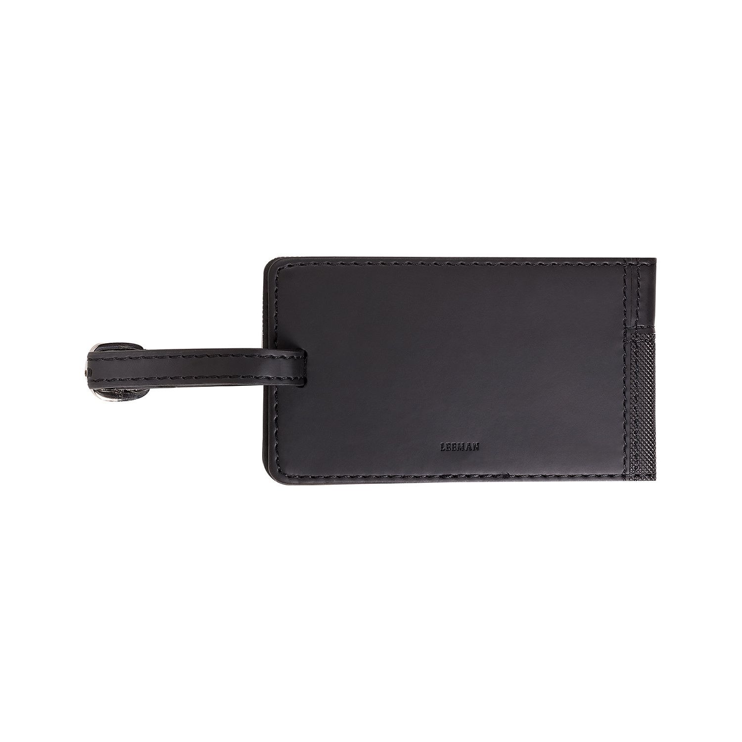 Tuscany Duo-Textured Luggage Tag Product Image