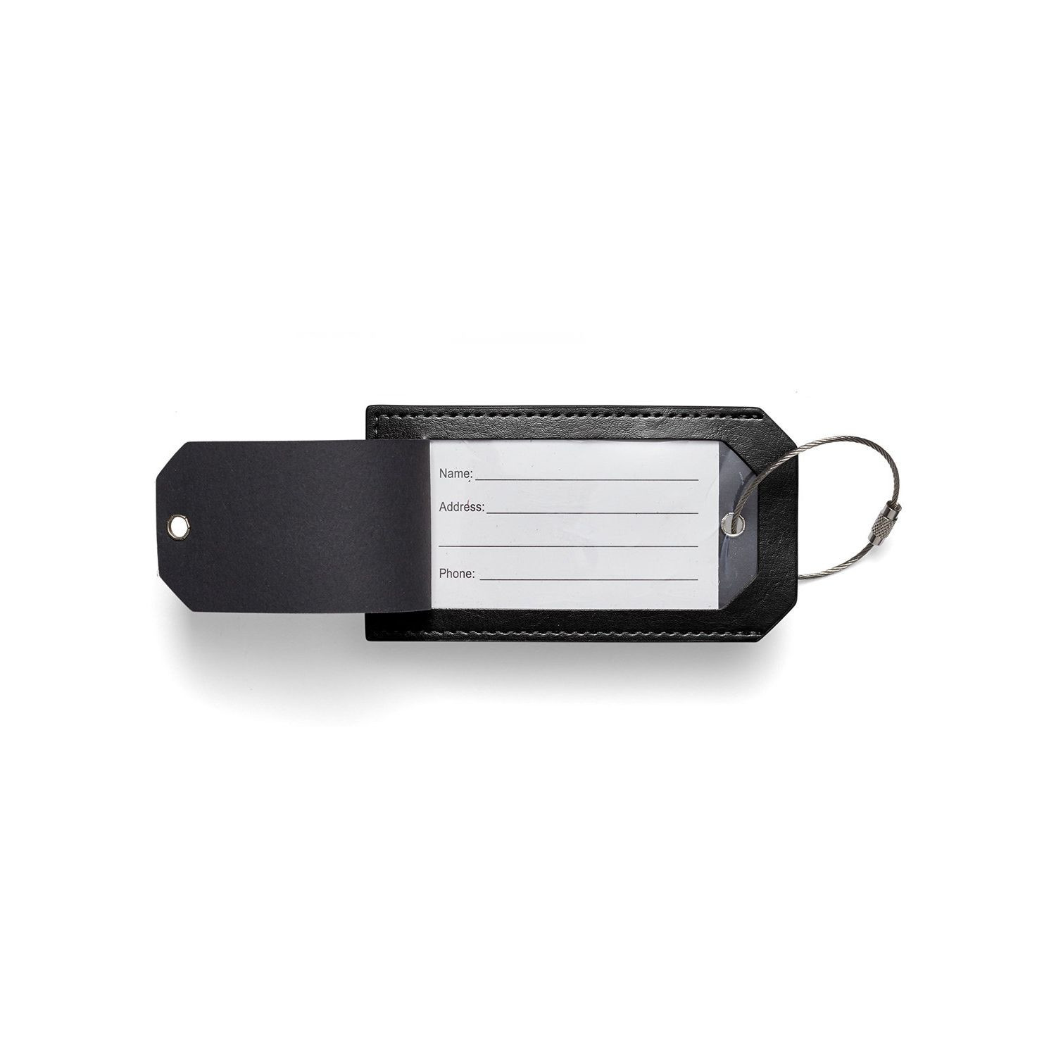 Leeman Venezia Sightseer Luggage Tag Product Image