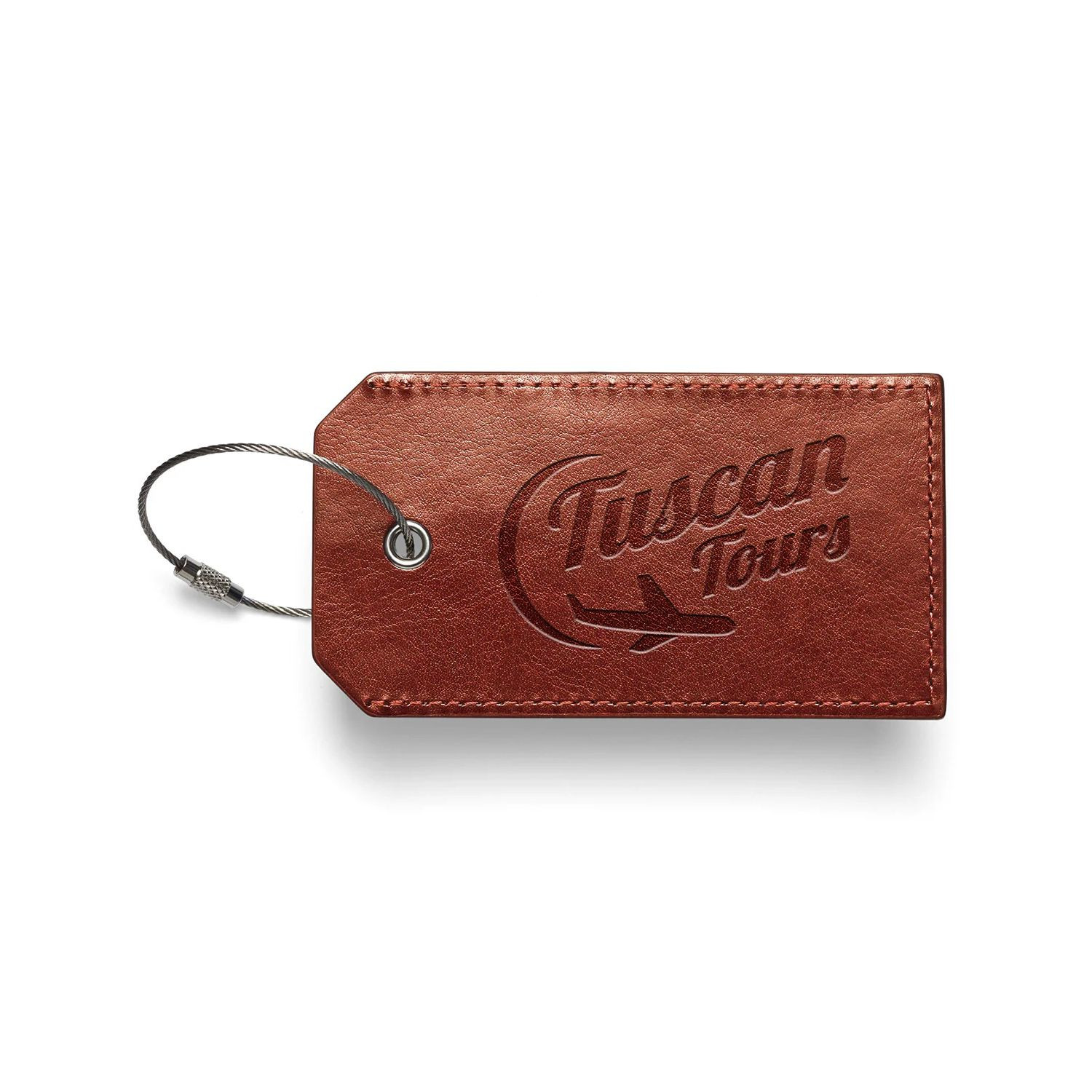 Leeman Venezia Sightseer Luggage Tag Product Image