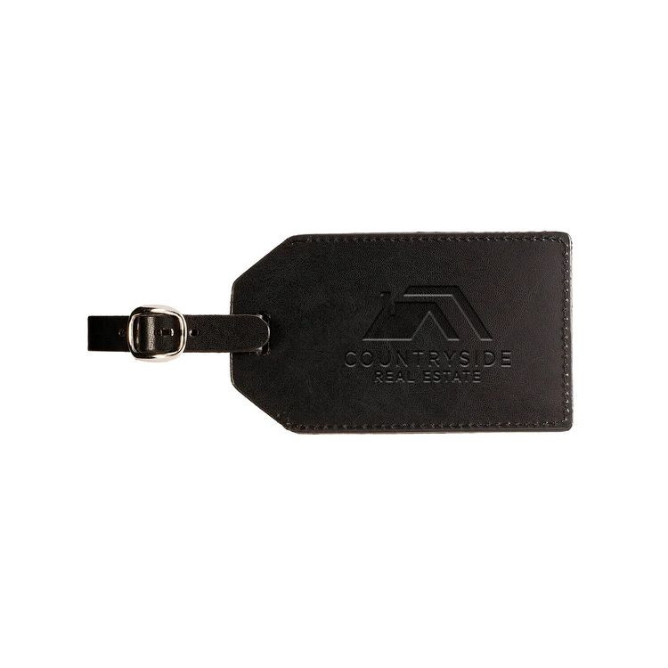 Leeman Grand Central Luggage Tag Product Image