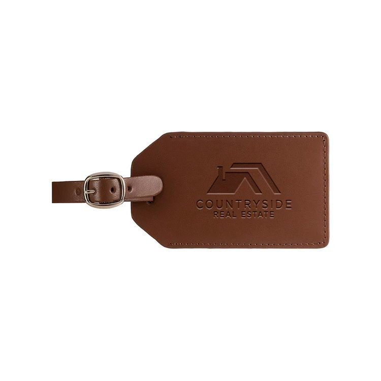 Leeman Grand Central Luggage Tag Product Image