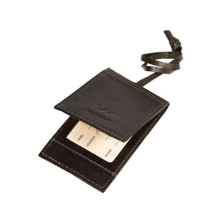 Leeman Voyager Magnetic Luggage Tag Product Image