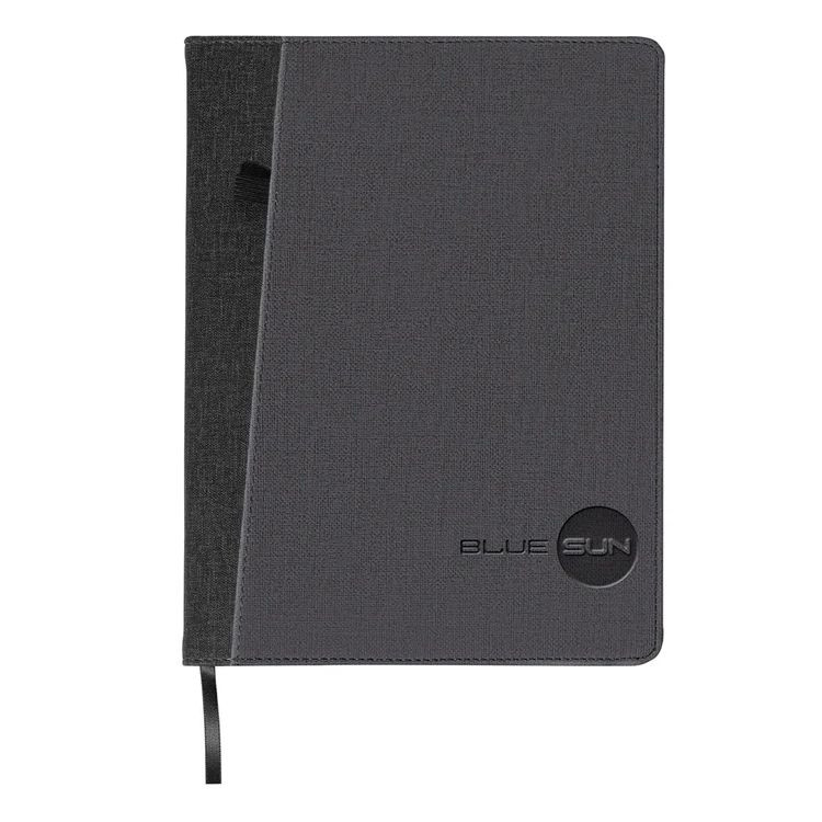 Leeman Baxter Cover with Front Pocket Refillable Journal Product Image