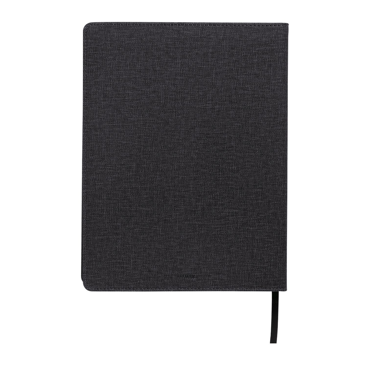 Leeman Baxter Cover with Front Pocket Refillable Journal Product Image