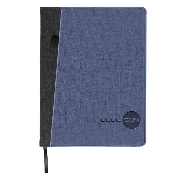 Leeman Baxter Cover with Front Pocket Refillable Journal Product Image