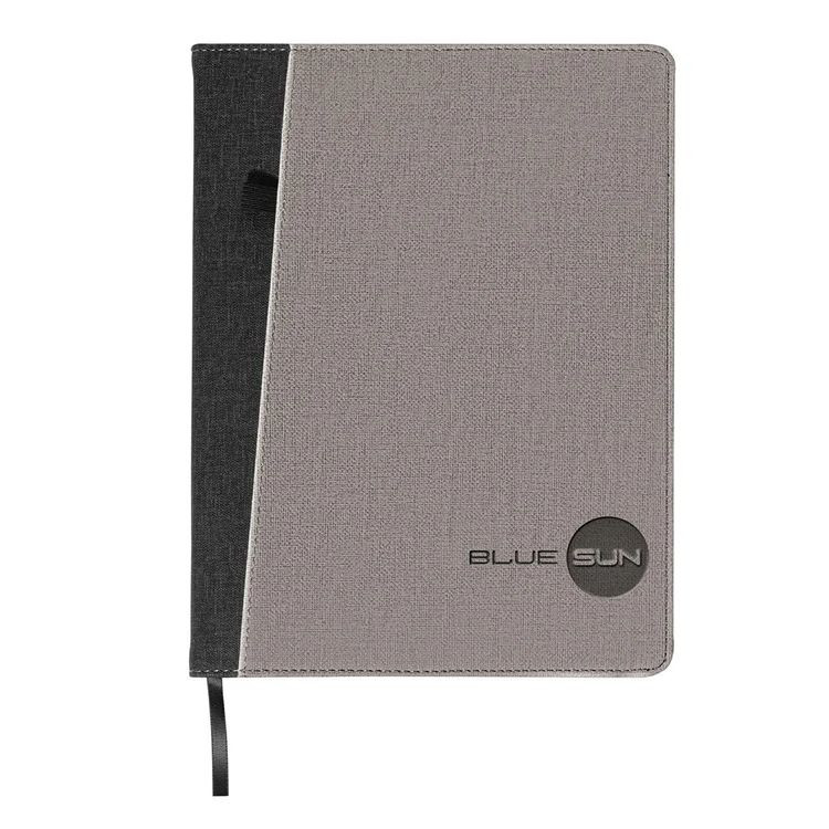 Leeman Baxter Cover with Front Pocket Refillable Journal Product Image