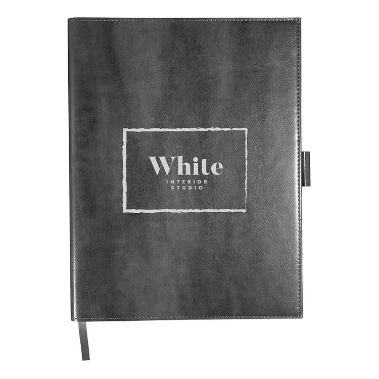Venezia Large Refillable Journal - 7x9 Product Image