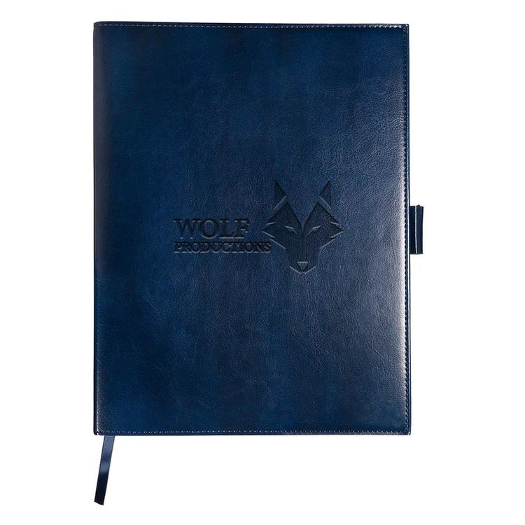 Venezia Large Refillable Journal - 7x9 Product Image