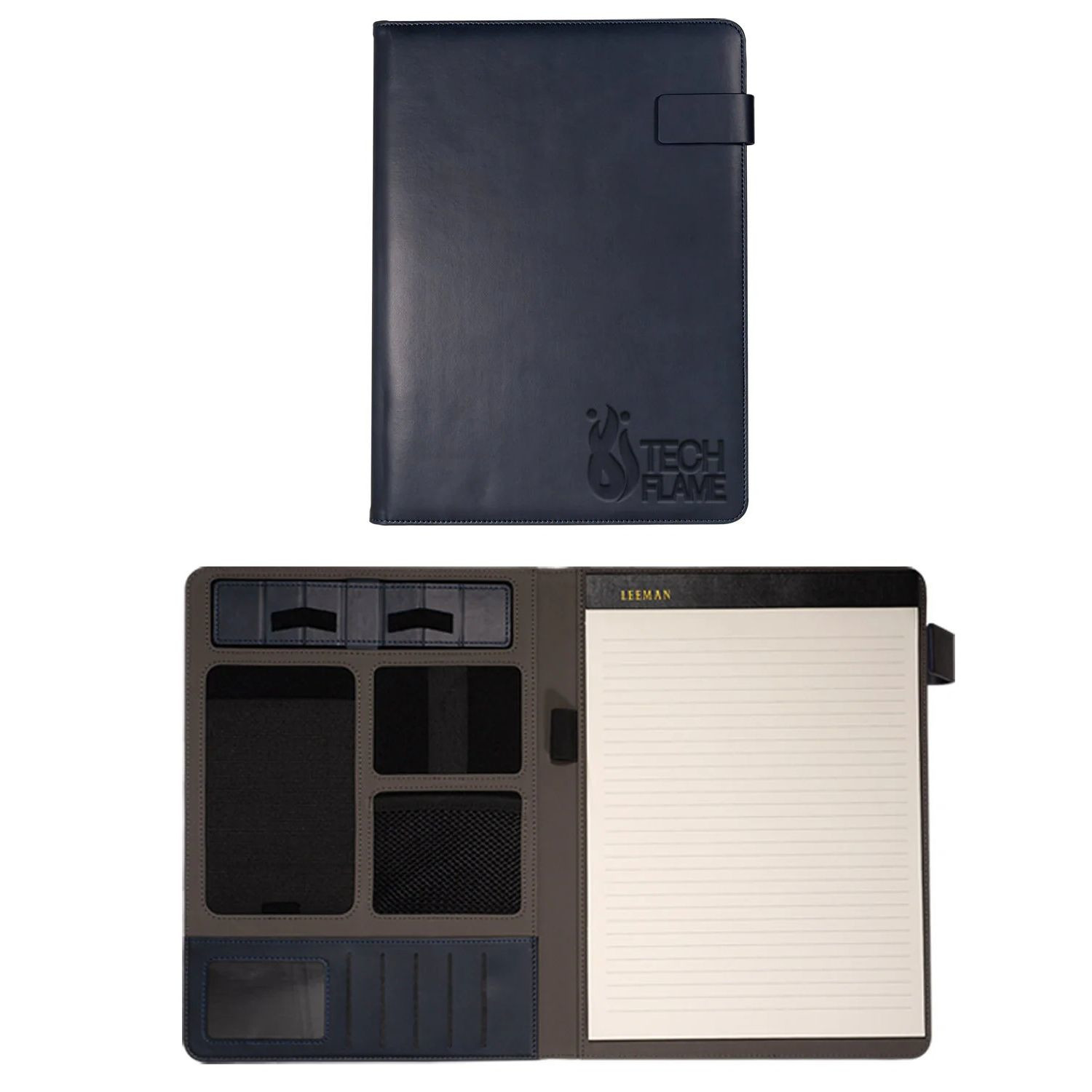 Leeman Tuscany Tech Padfolio Product Image