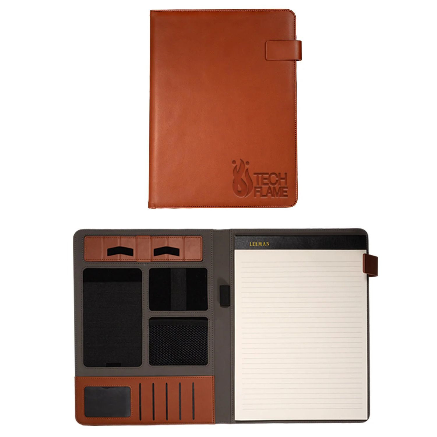 Leeman Tuscany Tech Padfolio Product Image