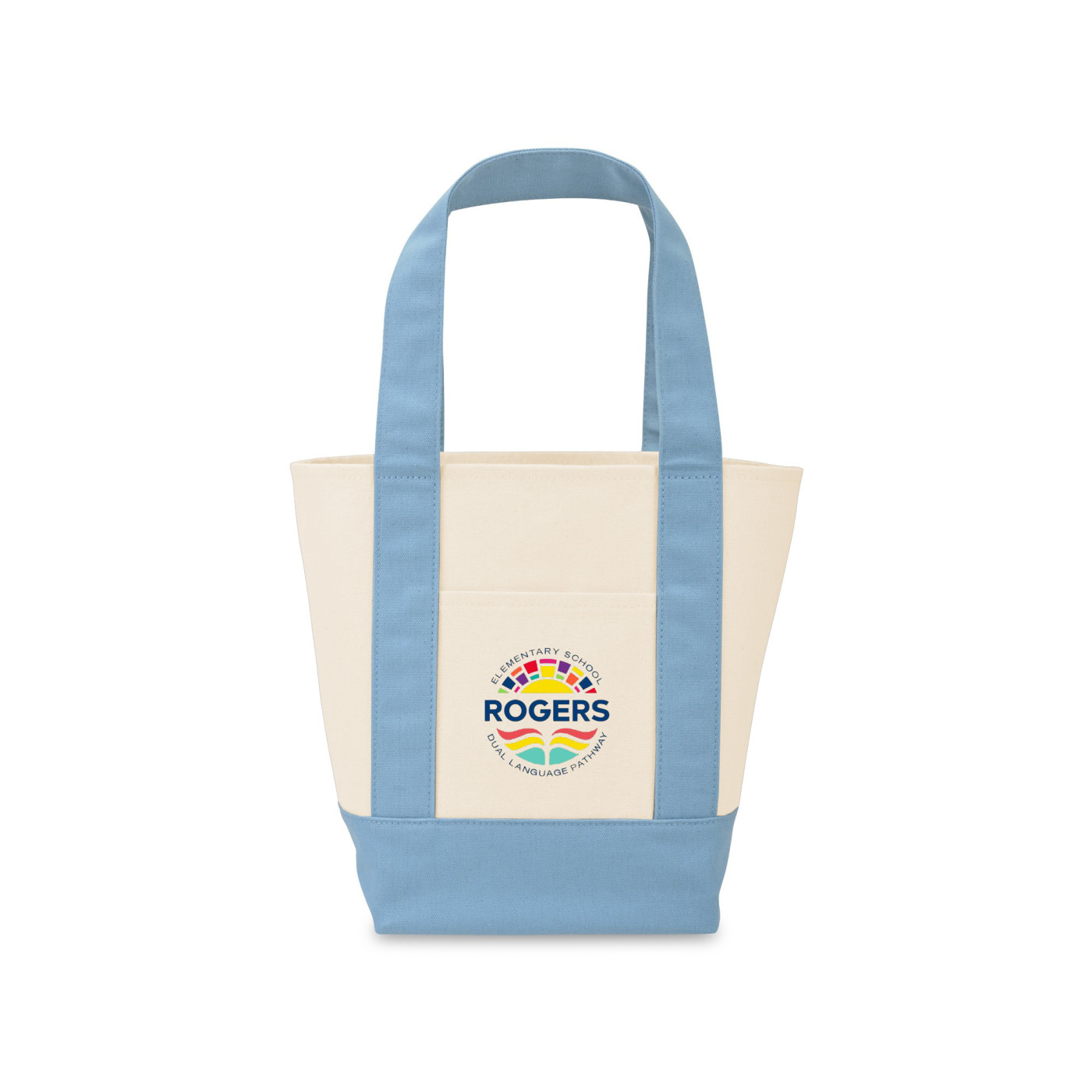 Mini Canvas Tote Product Image