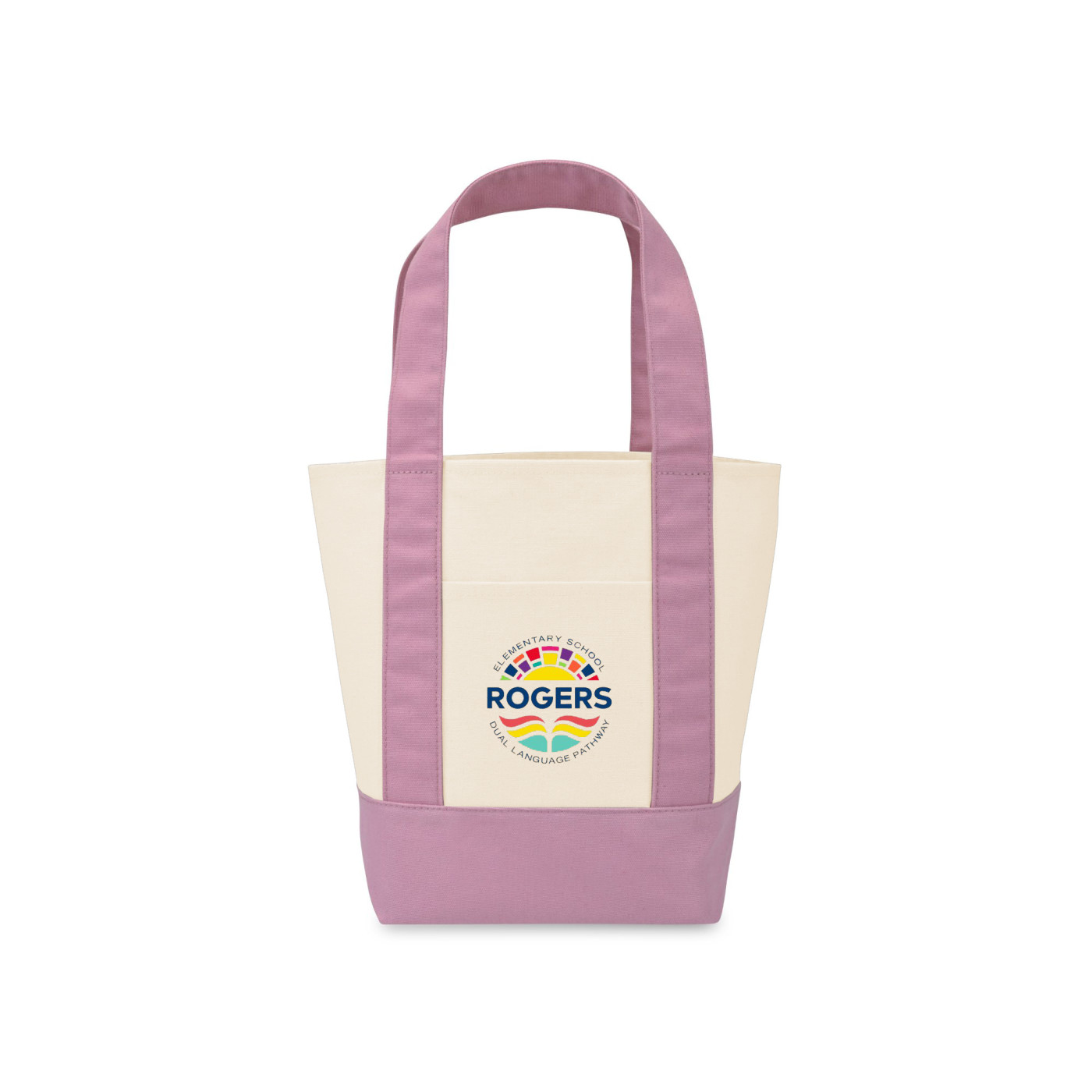 Mini Canvas Tote Product Image