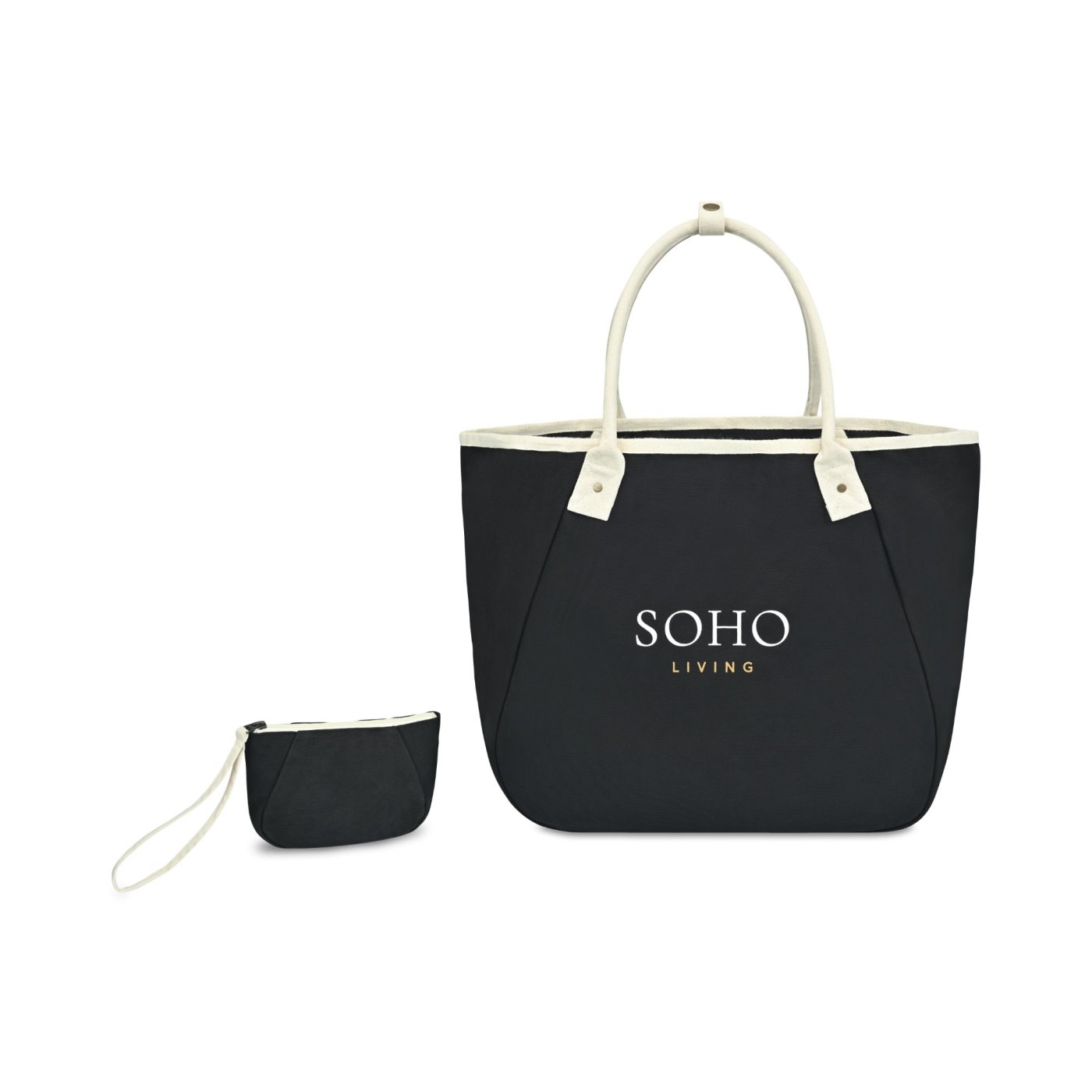 Market Street Tapered Carryall Tote Product Image