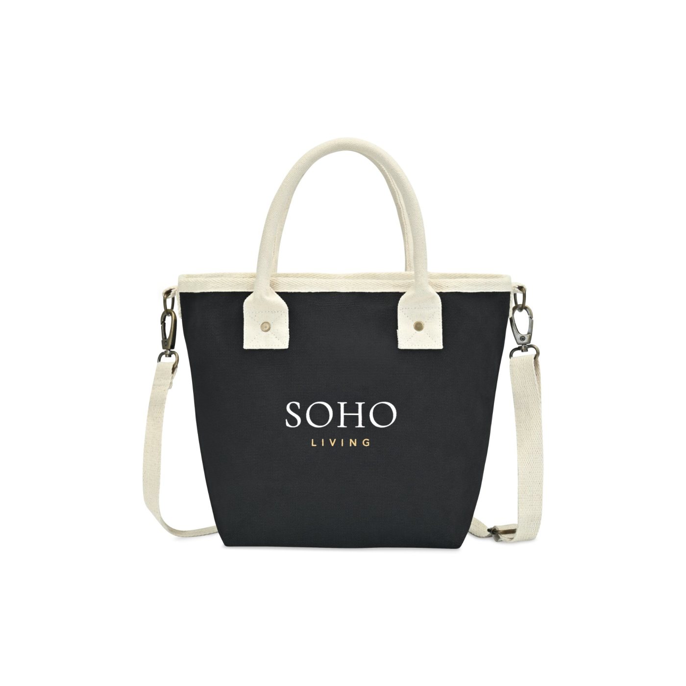 Mini Market Street Crossbody Tote Product Image