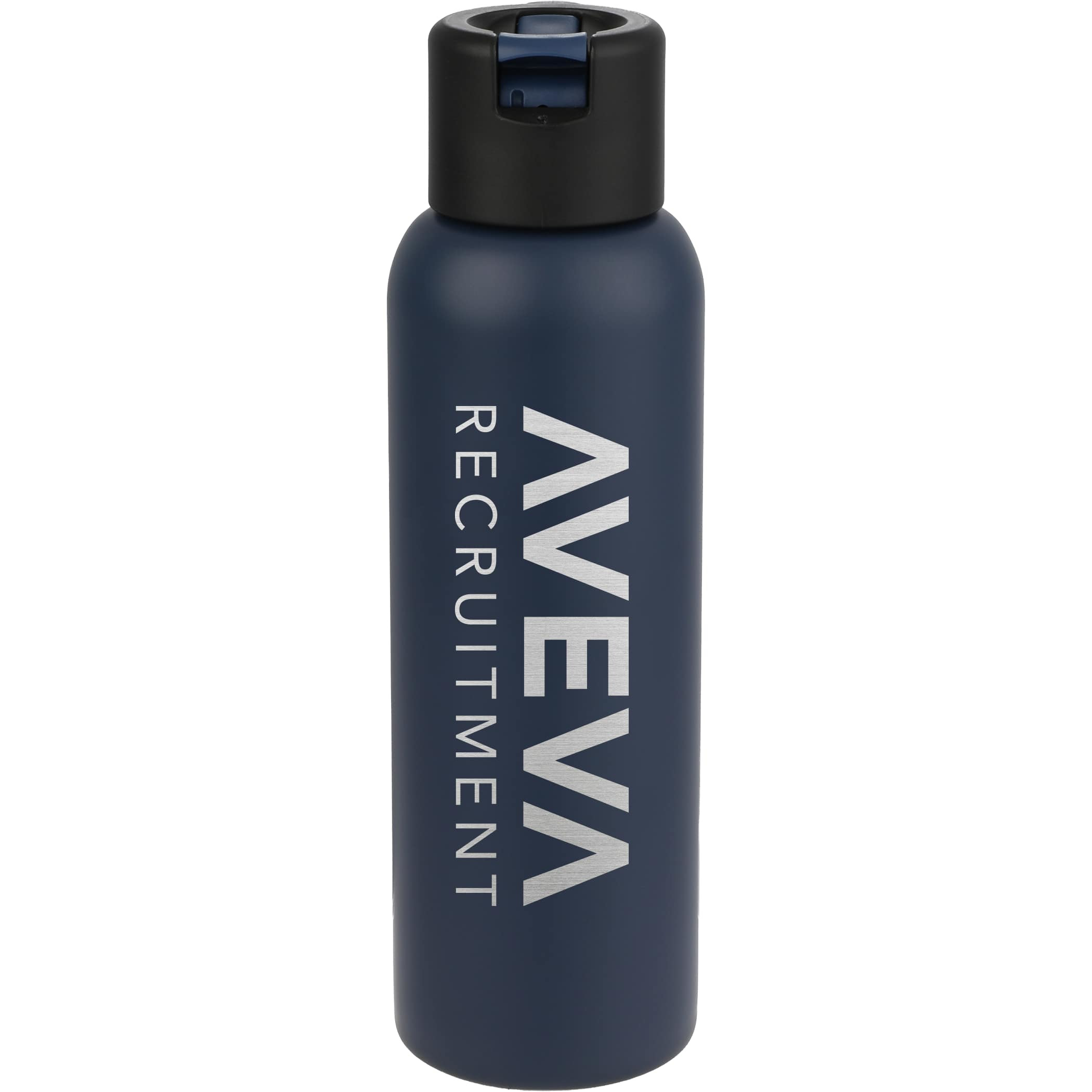 Clio Eco-Friendly Straw Lid Vacuum Bottle - 22 oz. Product Image