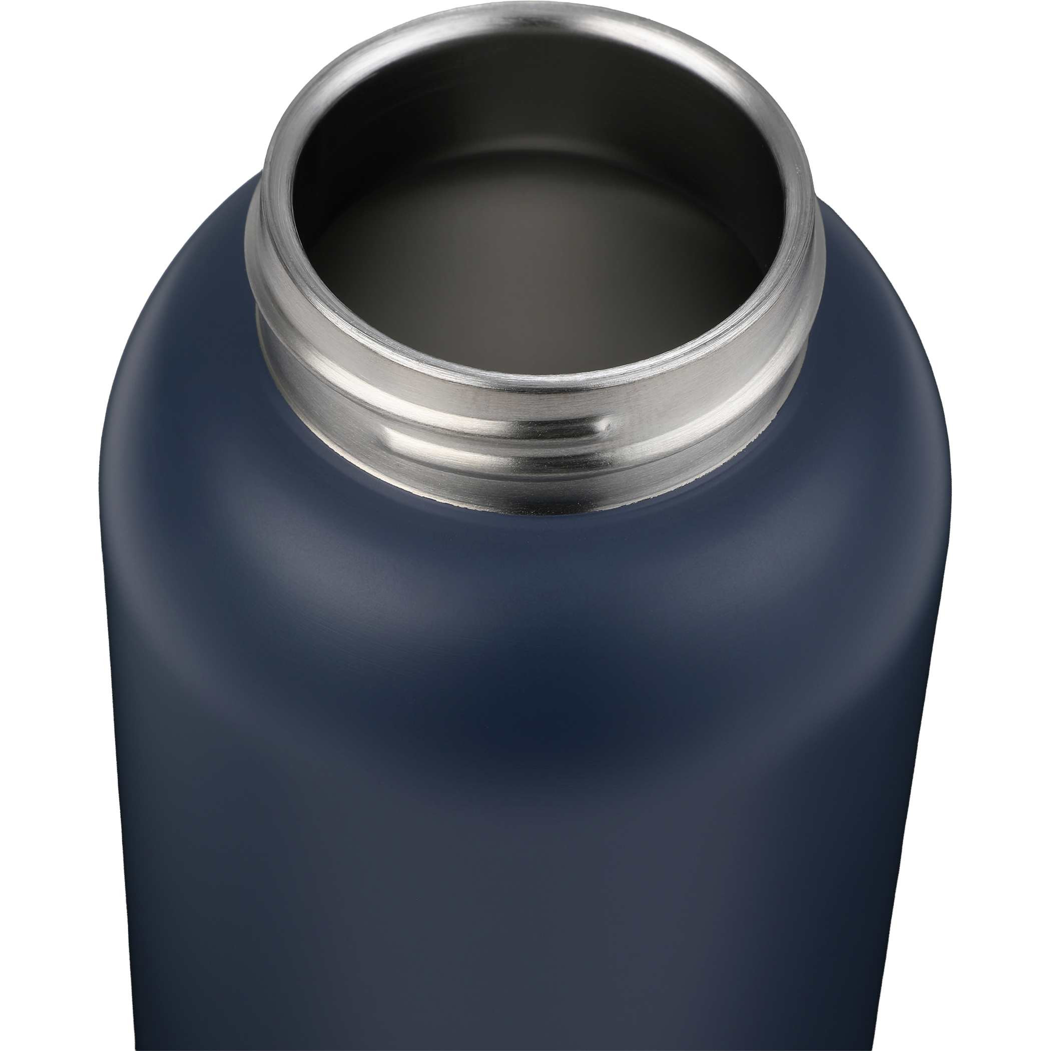 Clio Eco-Friendly Straw Lid Vacuum Bottle - 22 oz. Product Image