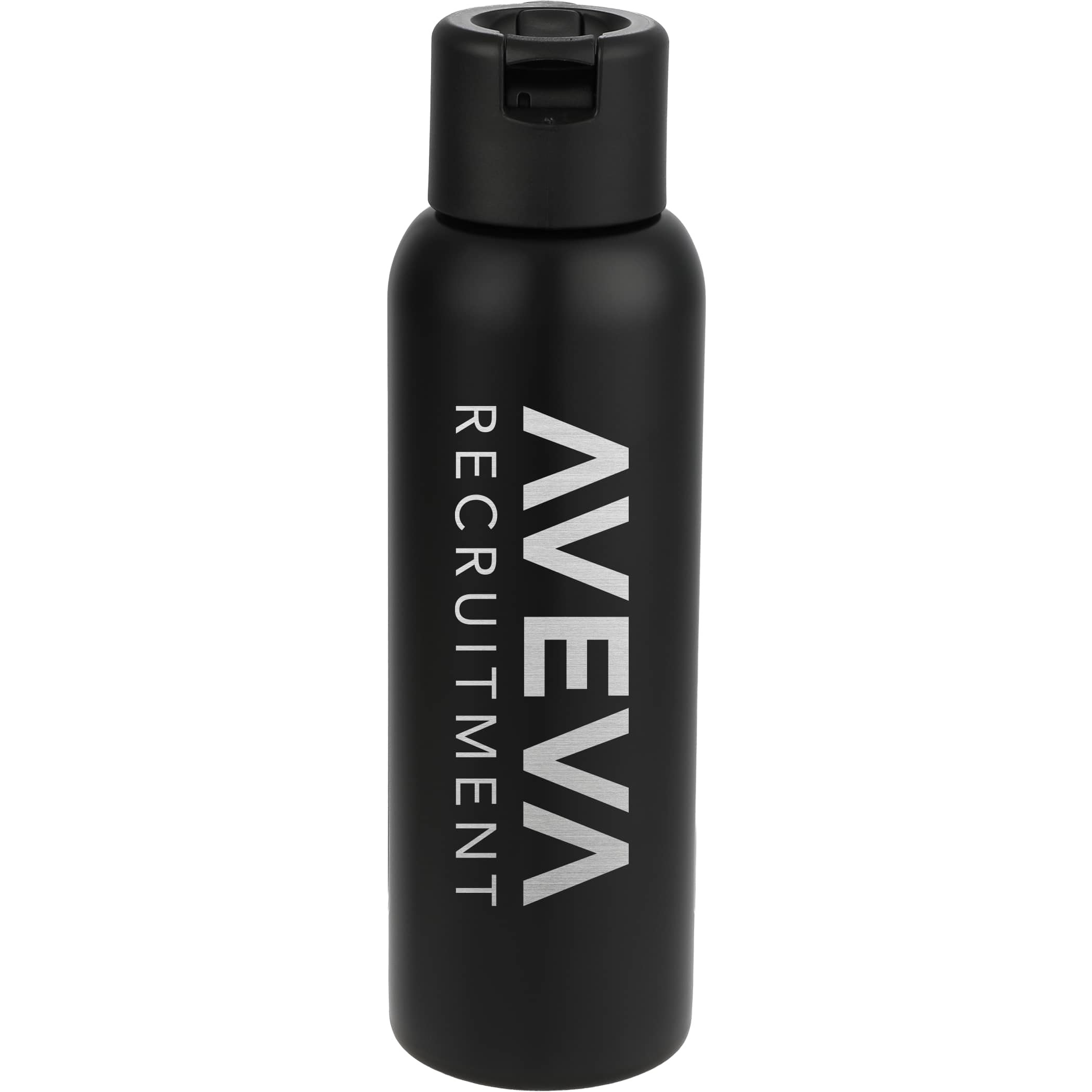 Clio Eco-Friendly Straw Lid Vacuum Bottle - 22 oz. Product Image