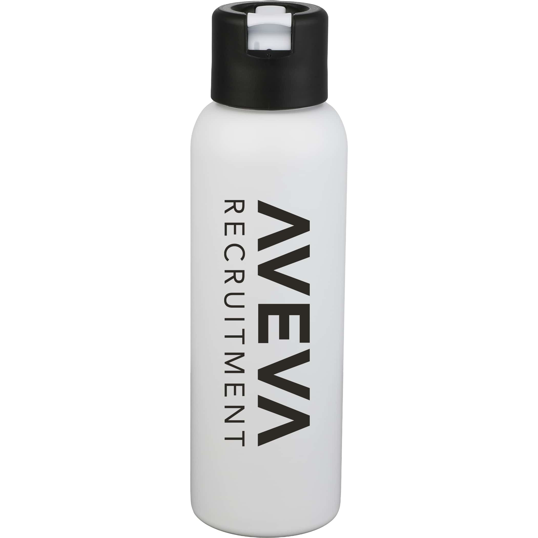 Clio Eco-Friendly Straw Lid Vacuum Bottle - 22 oz. Product Image