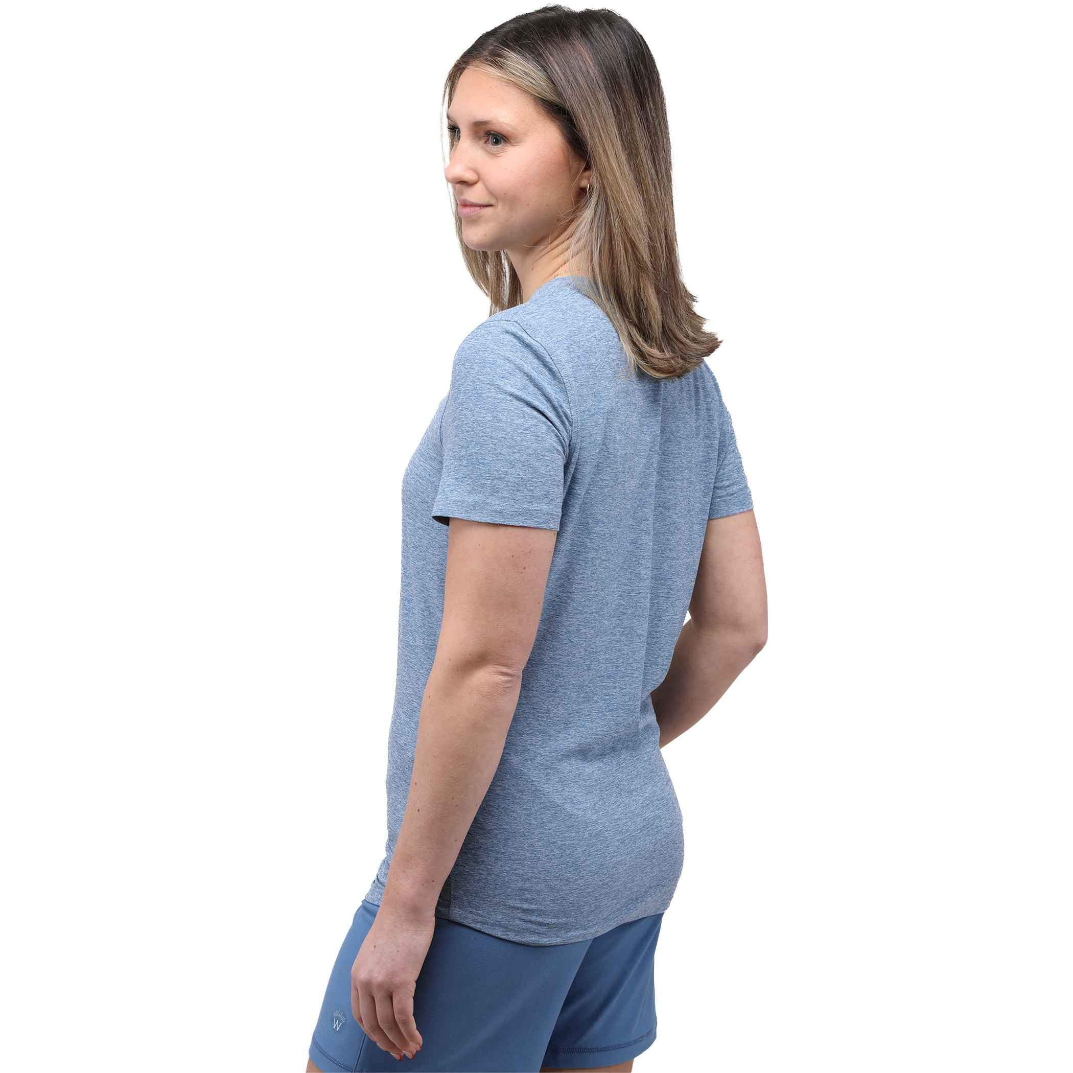Women's Wellable™ Short Sleeve Tee Product Image