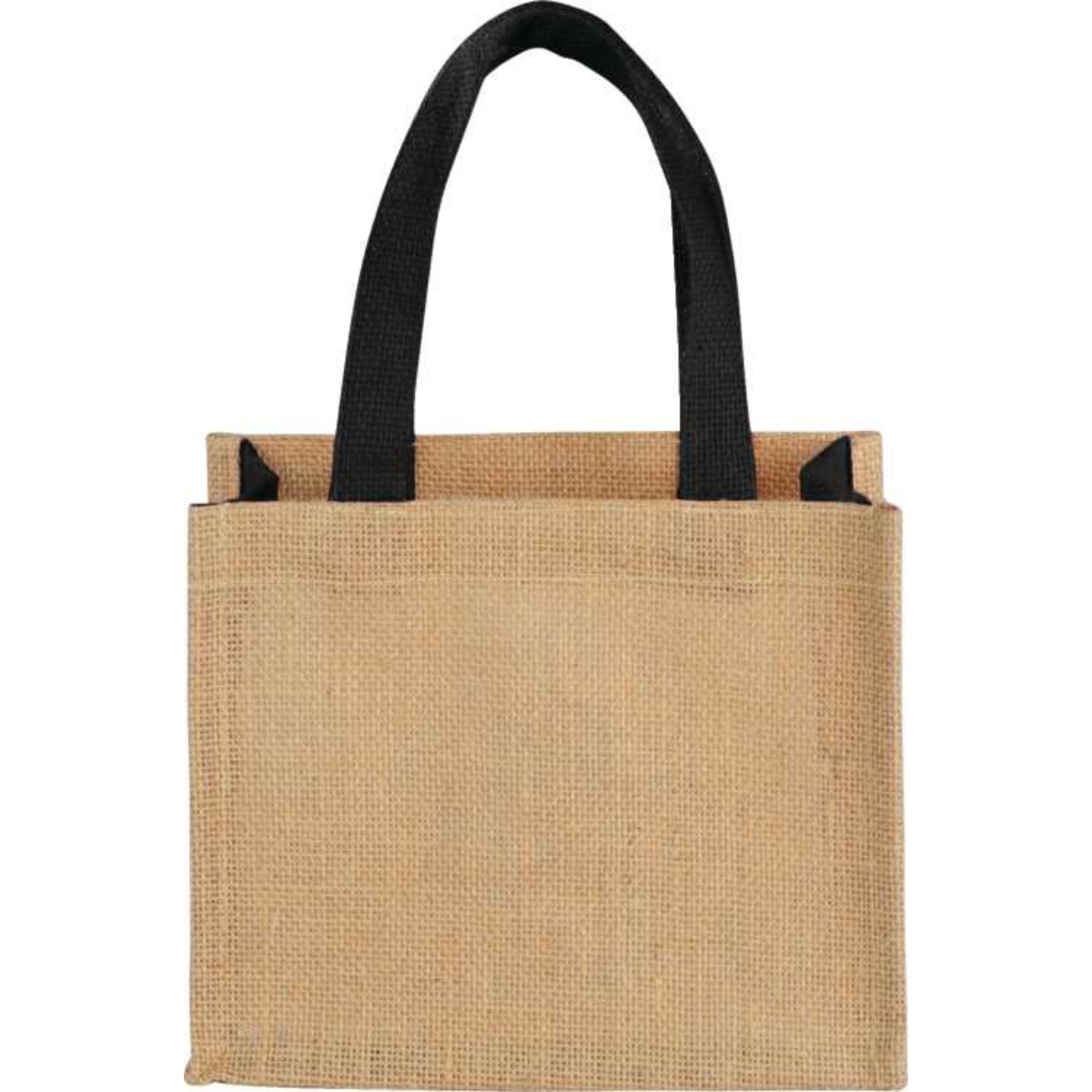 Mini Jute Gift Tote Product Image