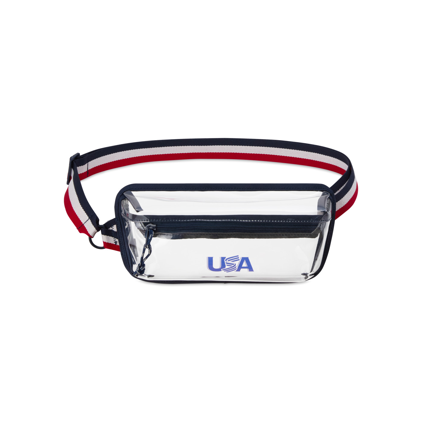 Sigma Clear Mini Sling Bag Product Image
