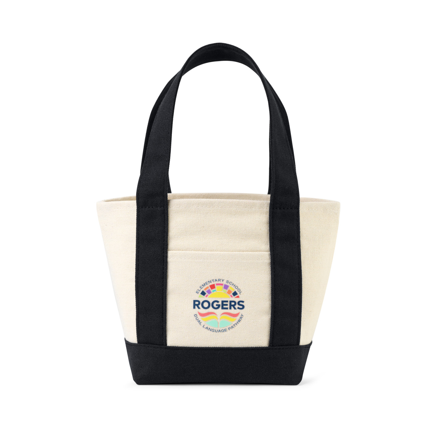Petite Canvas Tote Product Image