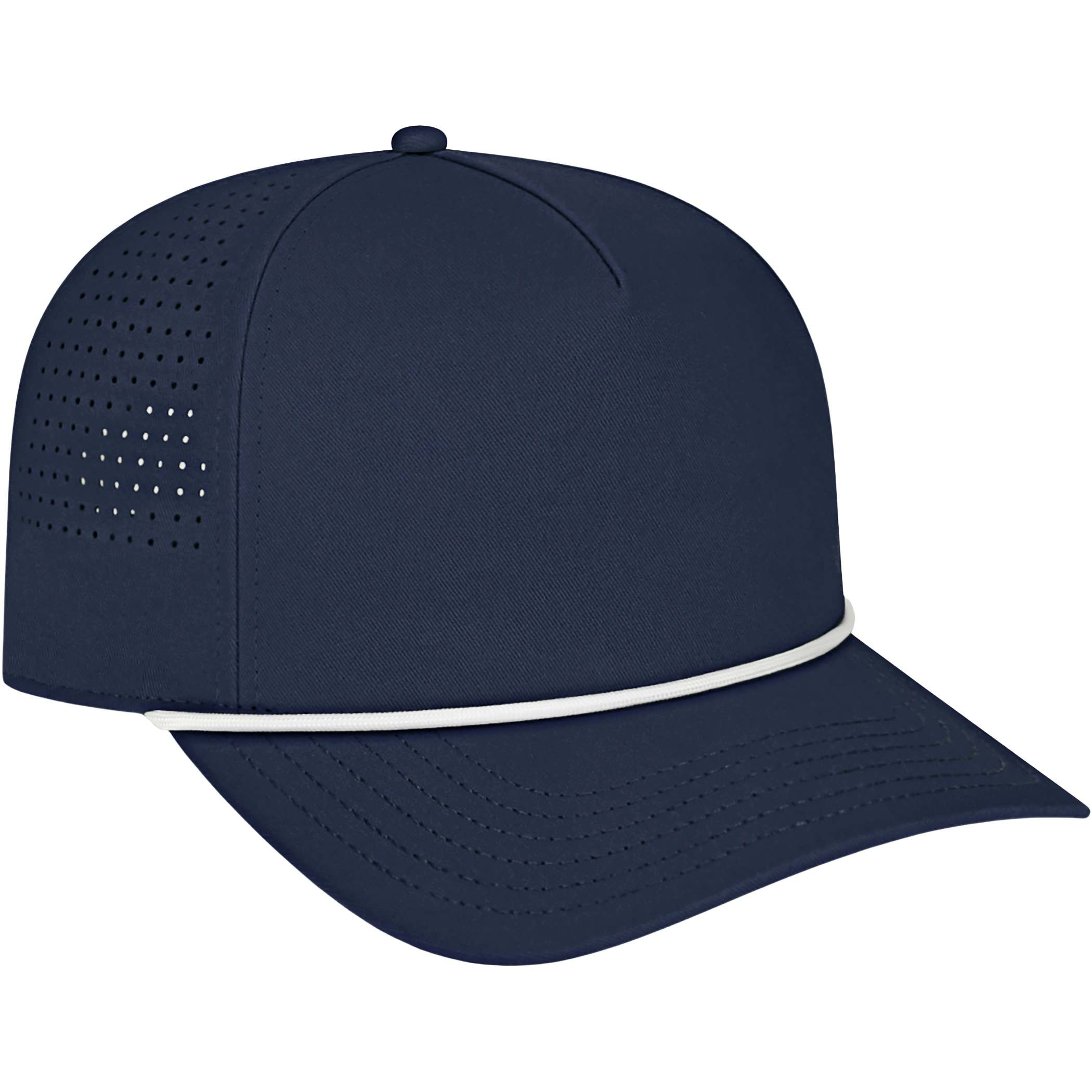 Cap America Summit Perforated Cap with Rope Product Image