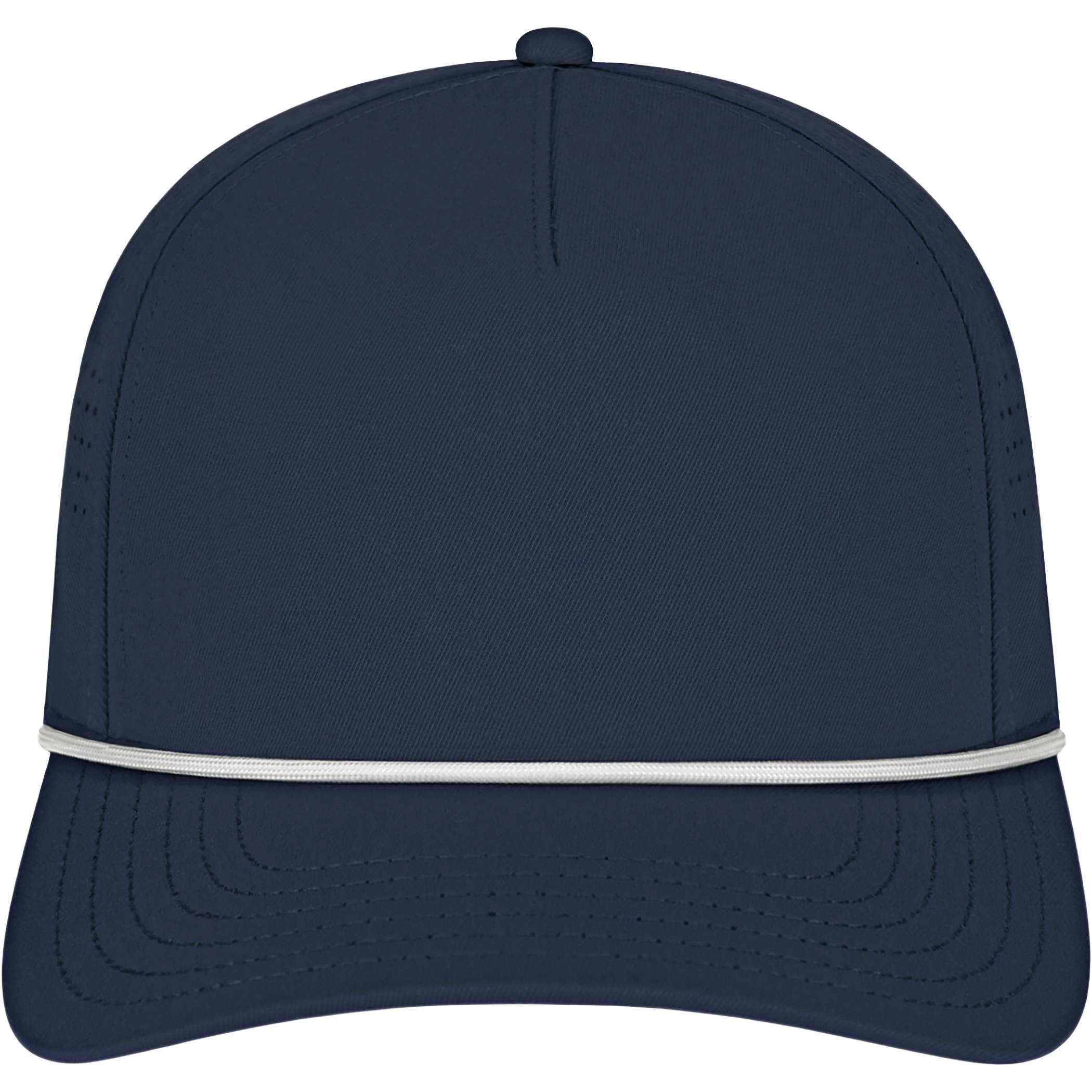Cap America Summit Perforated Cap with Rope Product Image