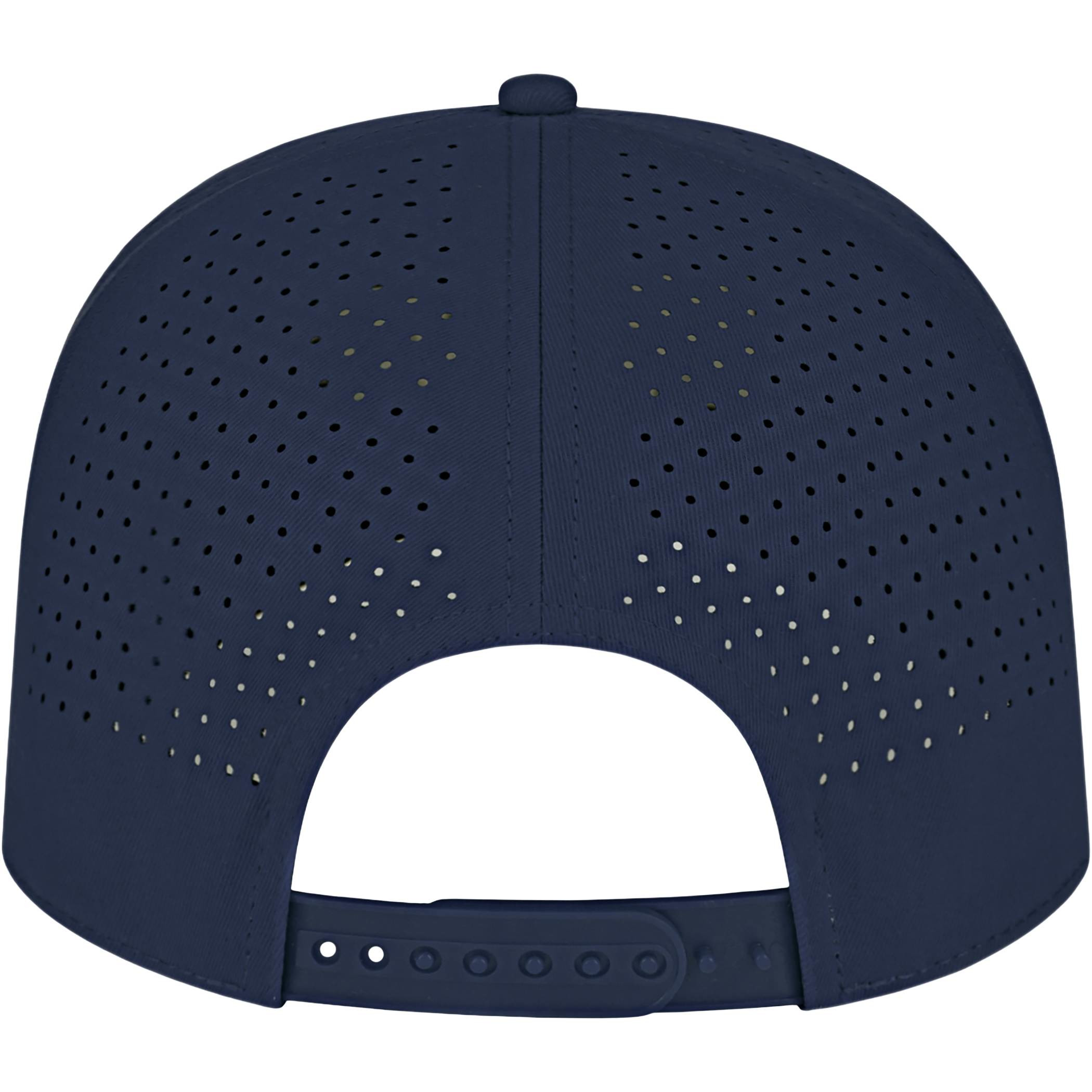 Cap America Summit Perforated Cap with Rope Product Image
