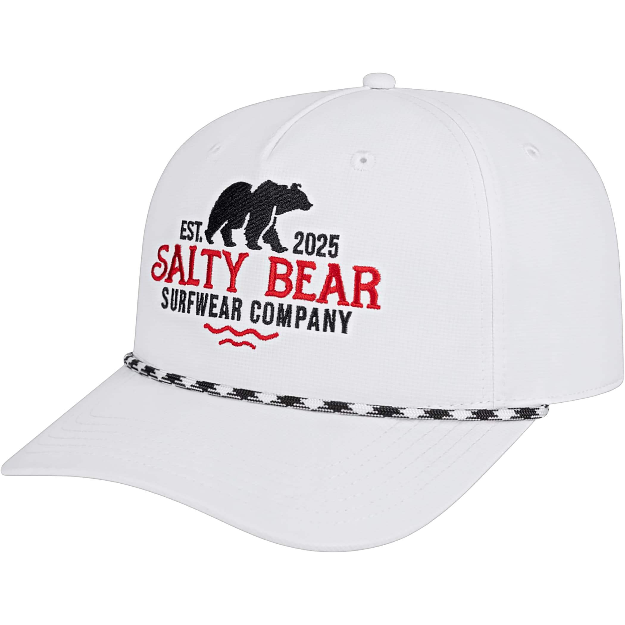 Cap America Icon Performance Rope Cap Product Image