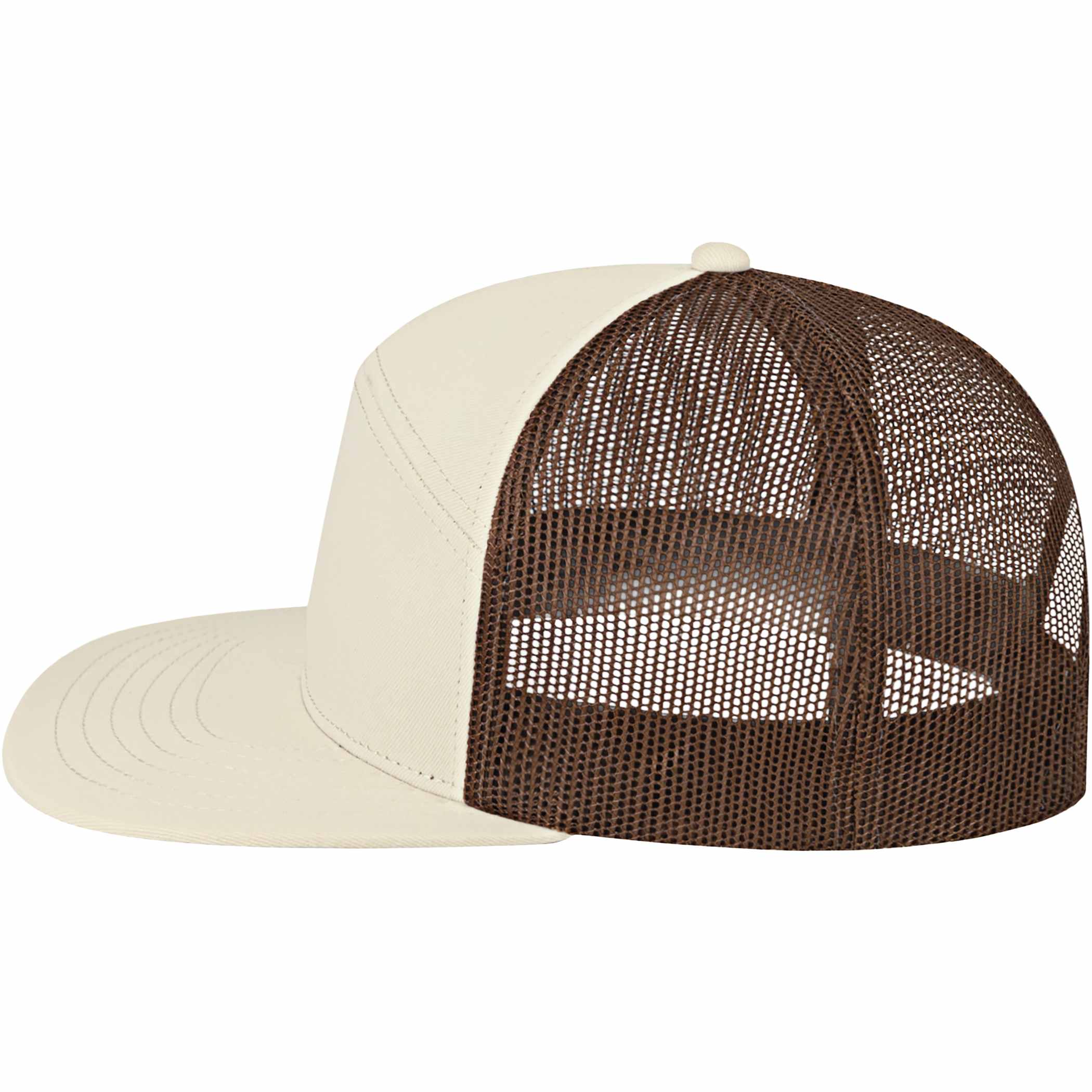 Cap America 7-Panel Trucker Cap Product Image