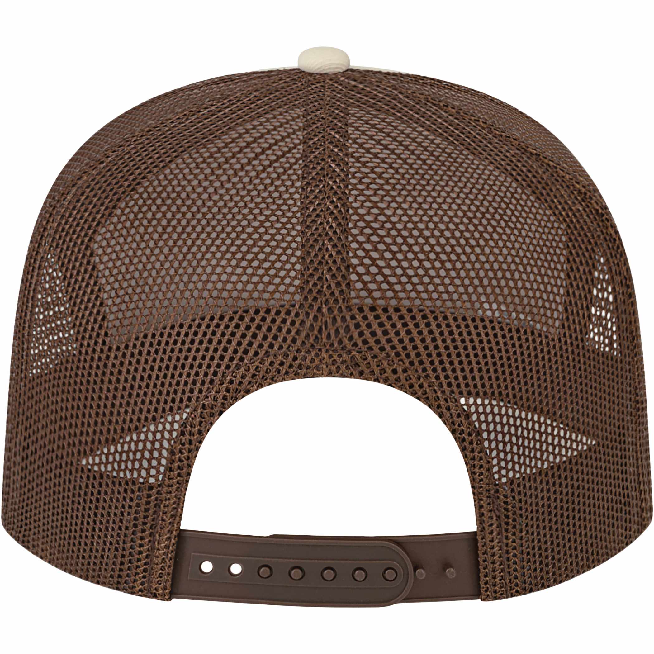 Cap America 7-Panel Trucker Cap Product Image