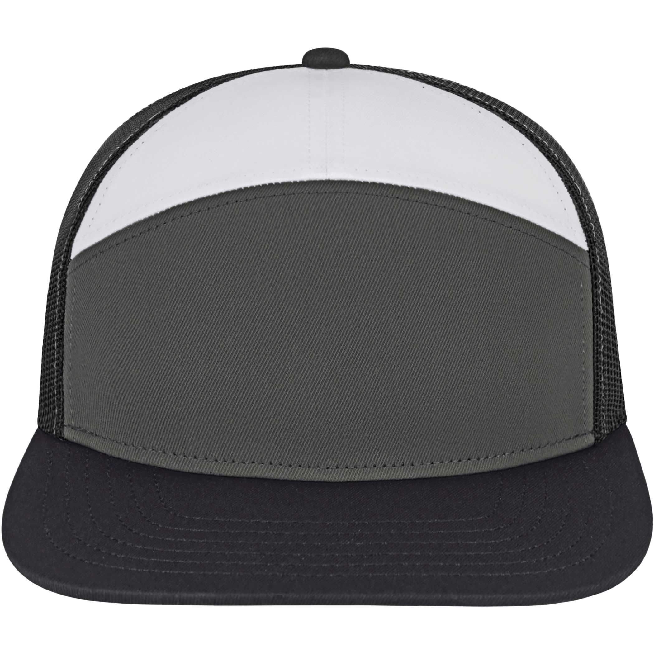 Cap America 7-Panel Trucker Cap Product Image