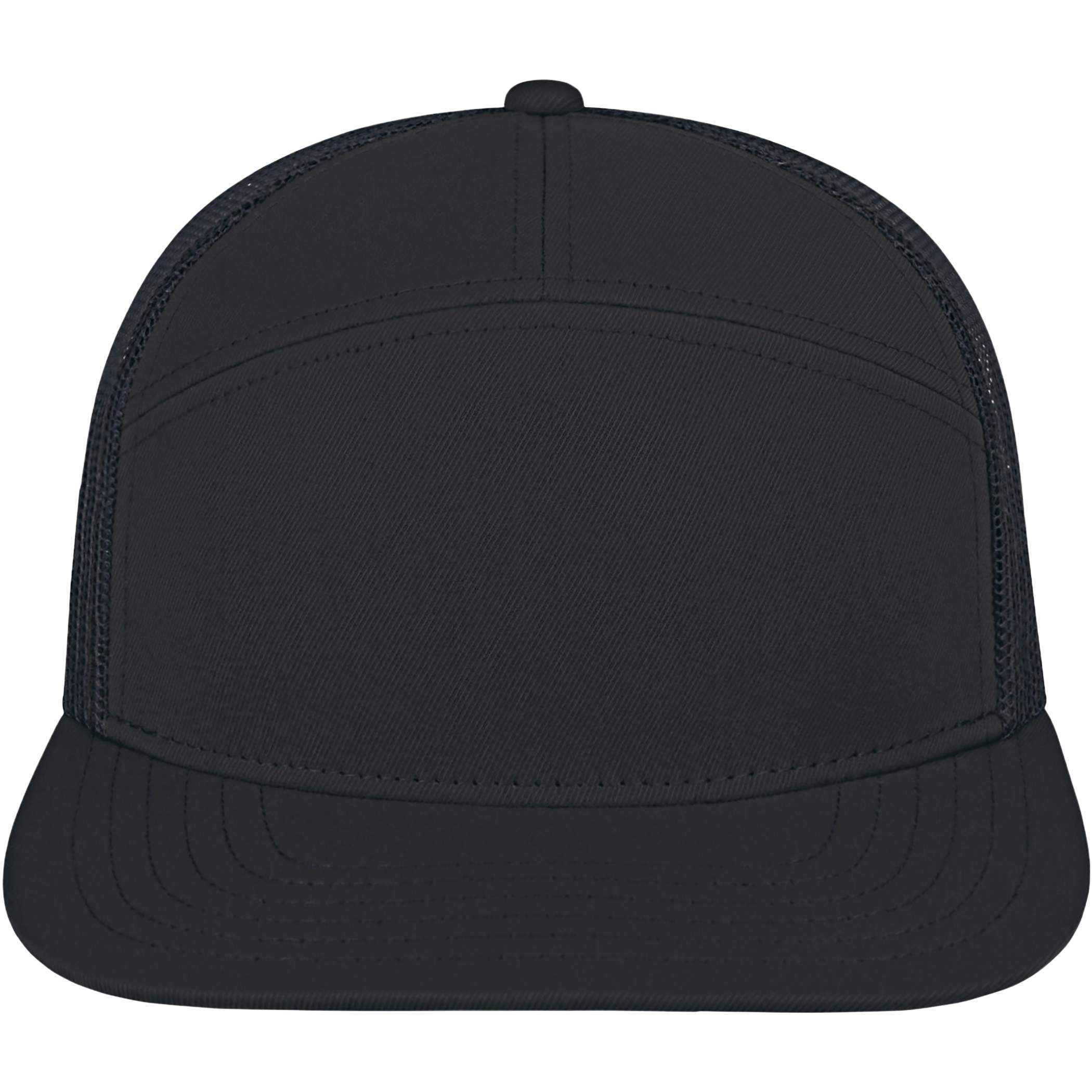 Cap America 7-Panel Trucker Cap Product Image