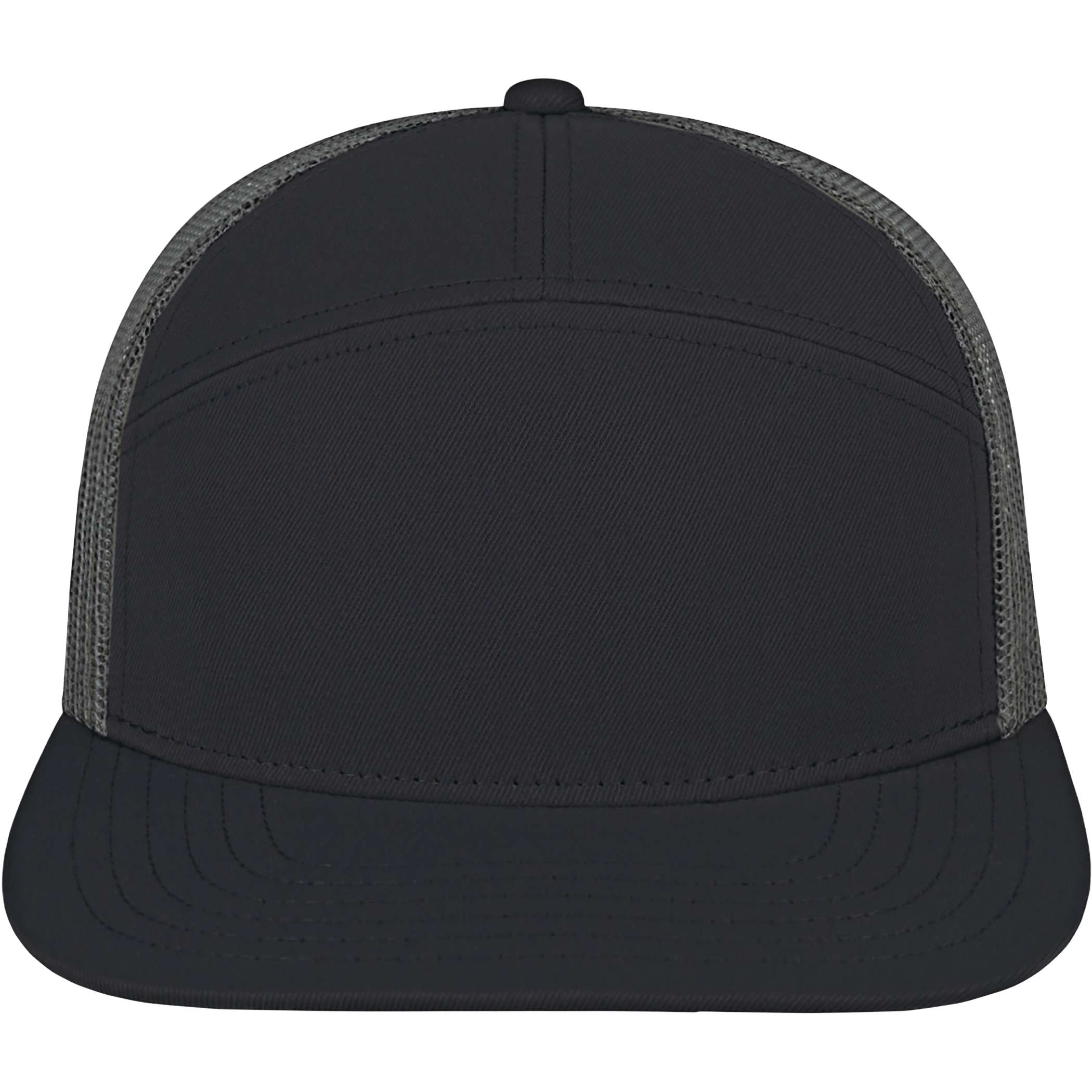 Cap America 7-Panel Trucker Cap Product Image