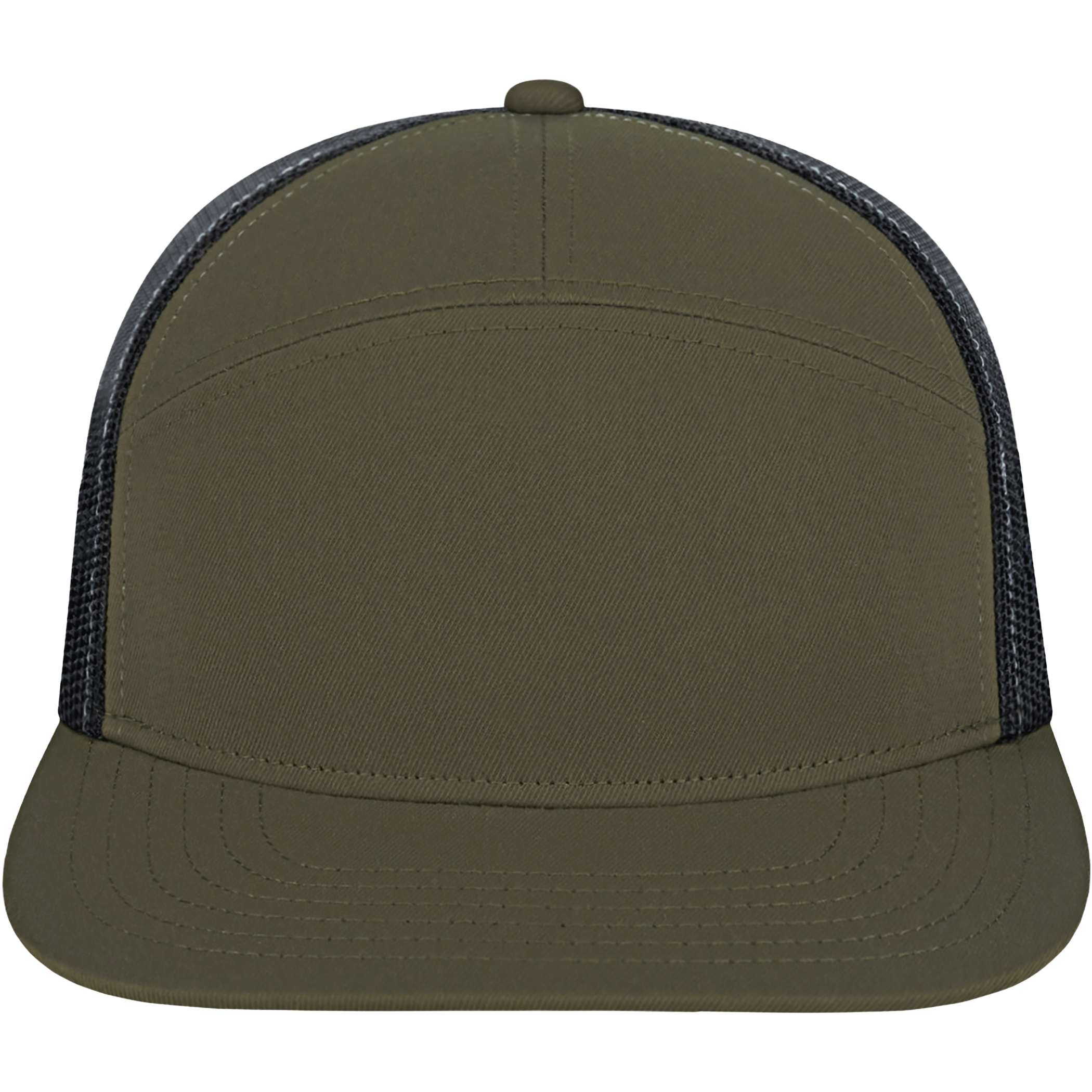 Cap America 7-Panel Trucker Cap Product Image