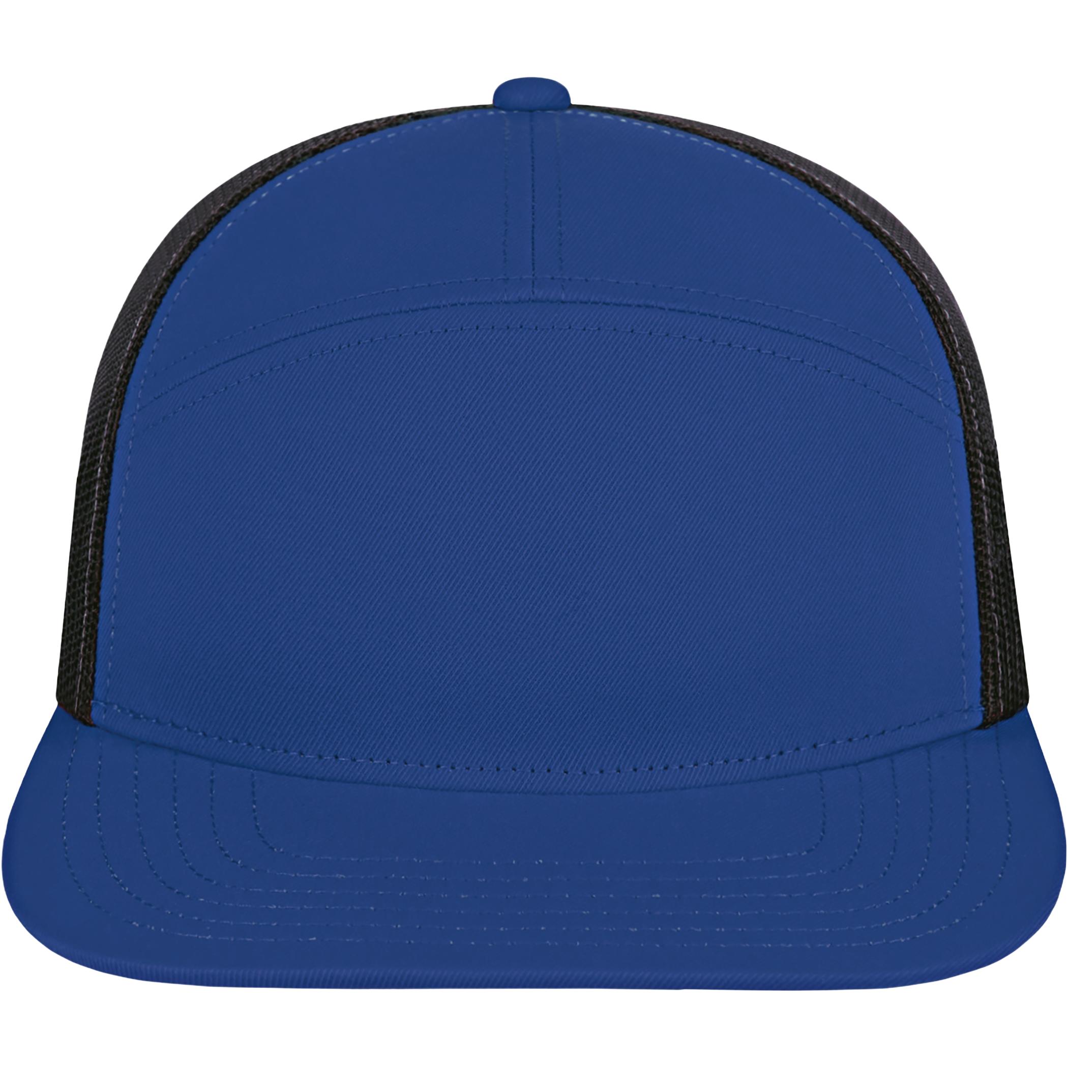 Cap America 7-Panel Trucker Cap Product Image