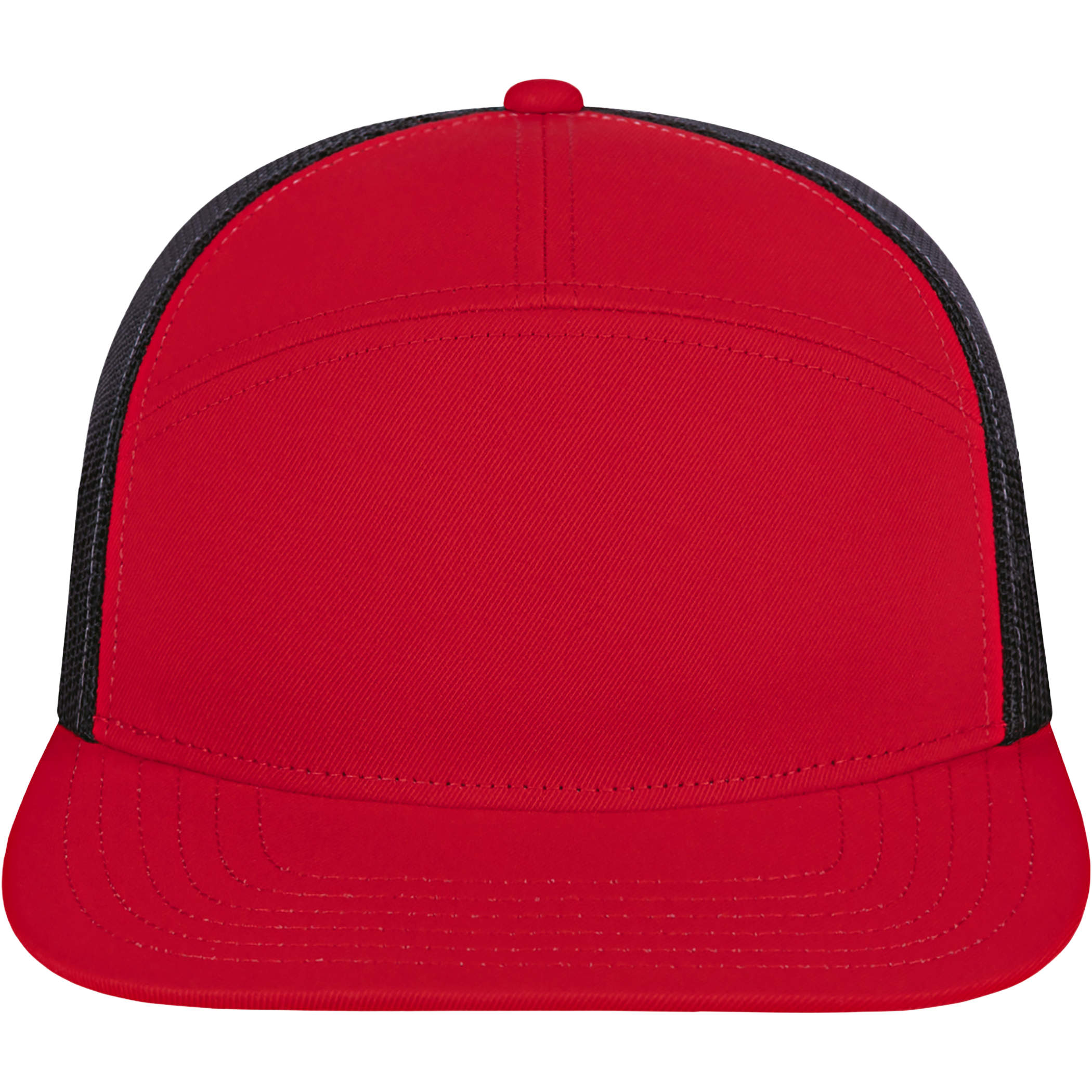 Cap America 7-Panel Trucker Cap Product Image