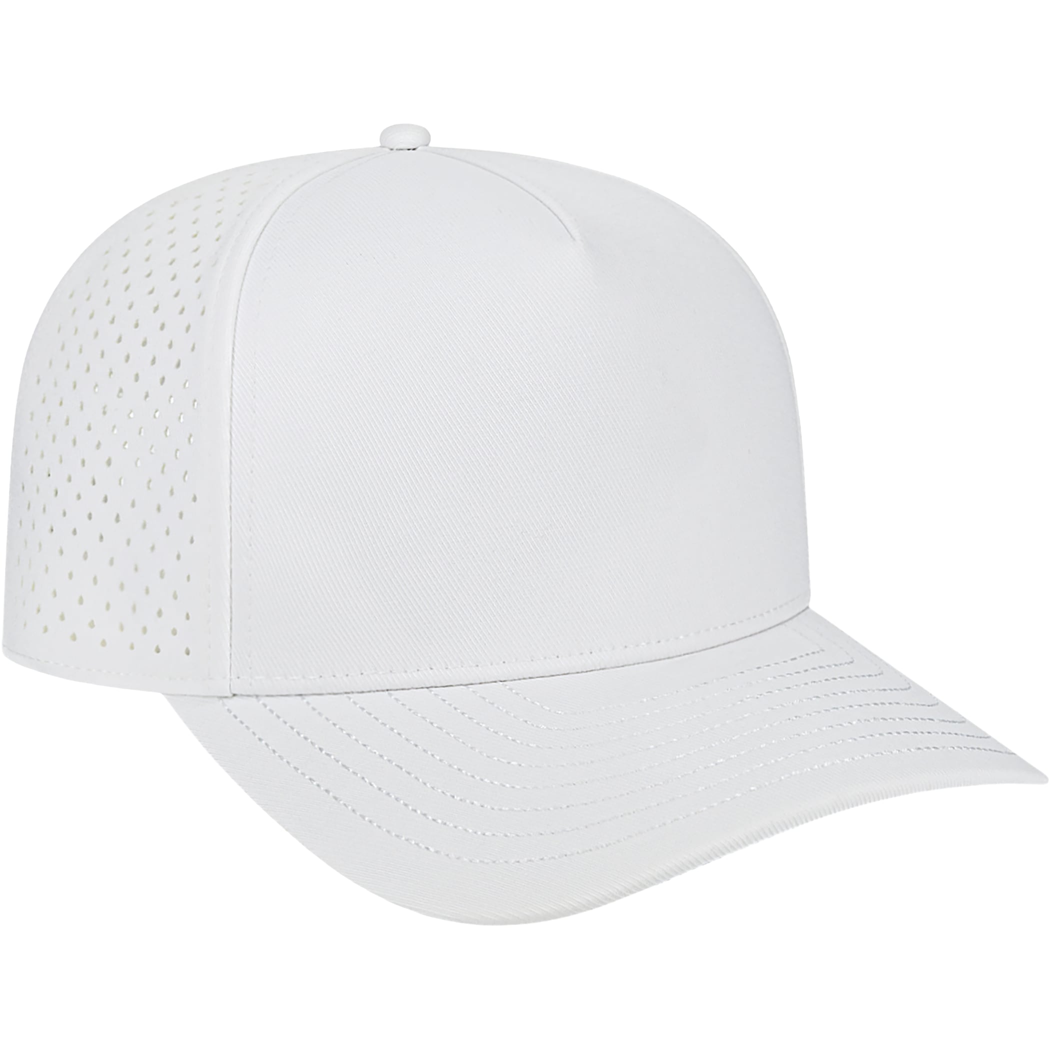 Cap America Premium Water-Resistant Perforated Cap Product Image