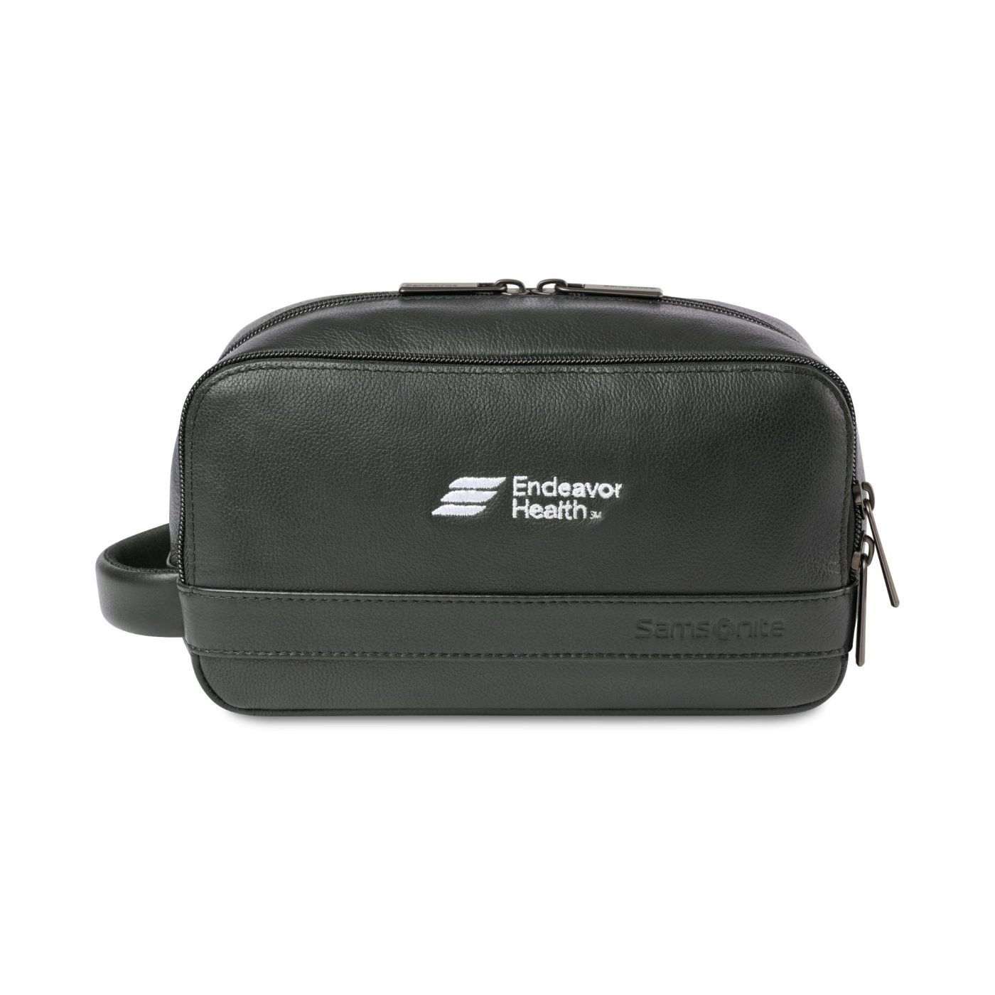 Samsonite Leather Toiletry Bag Product Image