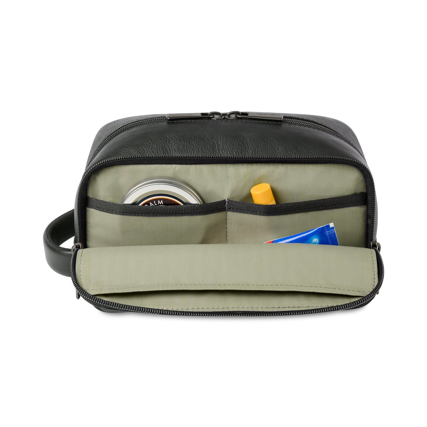 Samsonite Leather Toiletry Bag Product Image