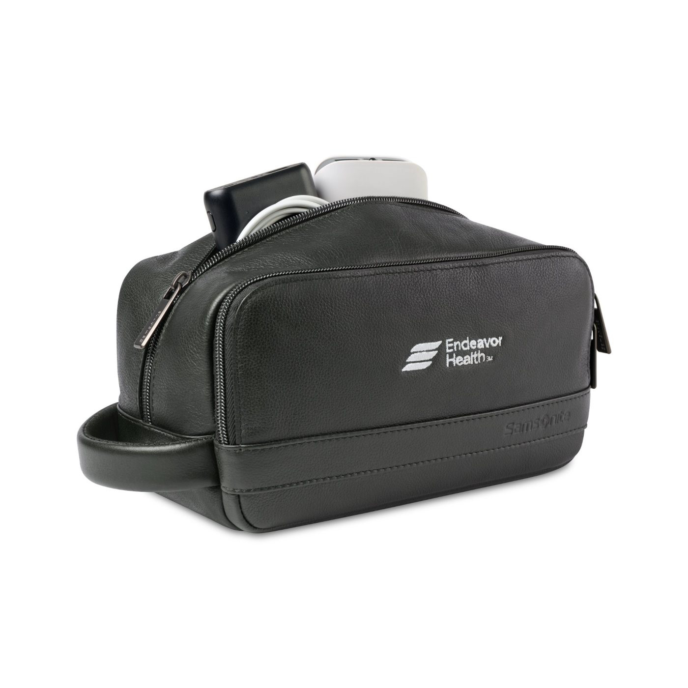 Samsonite Leather Toiletry Bag Product Image