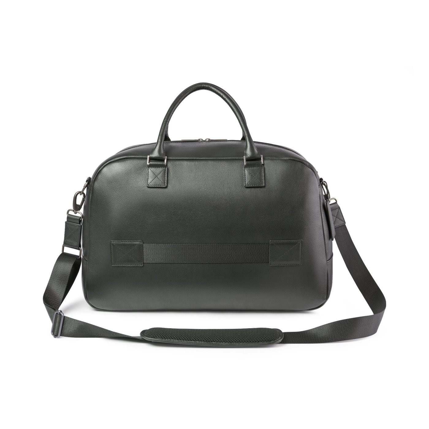 Samsonite Leather Weekender Bag Product Image