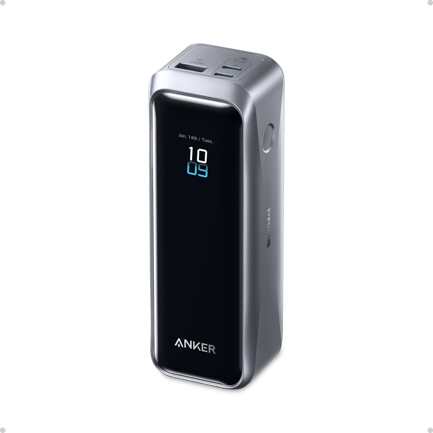 Anker Prime 220W 20,000 mAh Power Bank Product Image