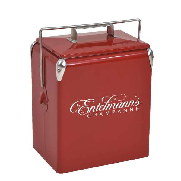 Vintage Cooler Product Image