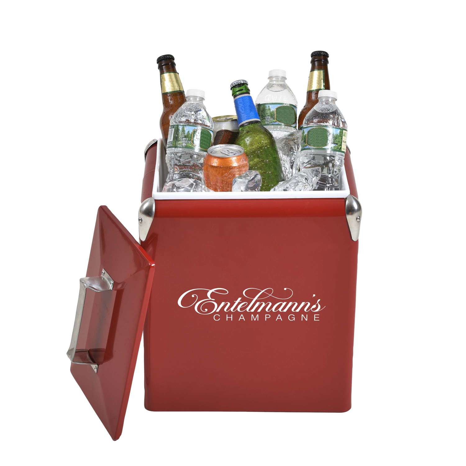 Vintage Cooler Product Image