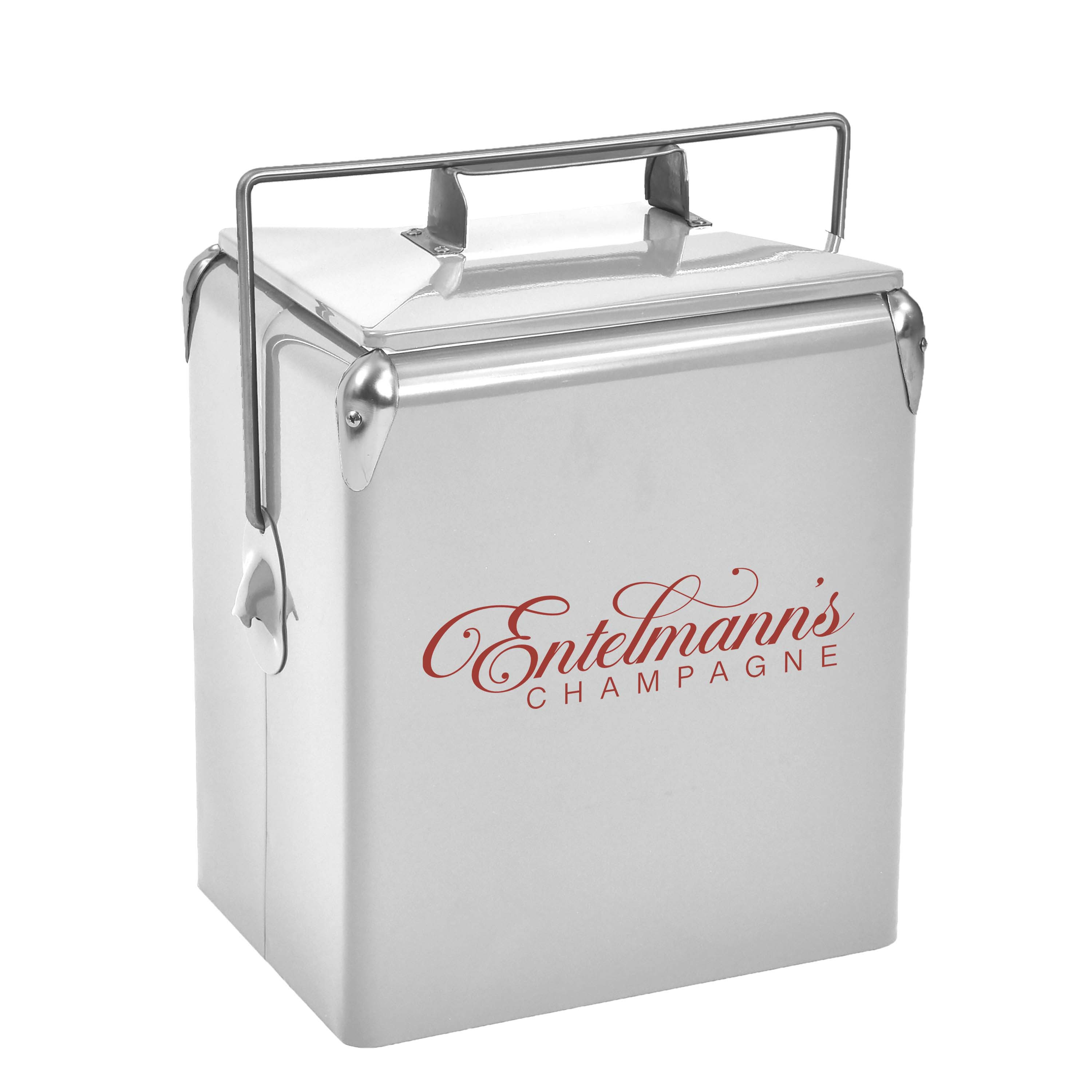 Vintage Cooler Product Image