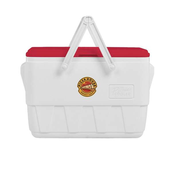 Igloo® 25 QT Retro Picnic Basket Cooler Product Image
